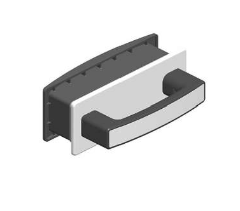 ALUTECH HGI-40.007 ручка для ворот ALUTECH HGI-40.007 ручка для ворот