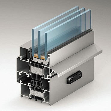Alutech ALT W72 Alutech
