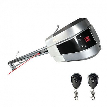 Электропривод AN-Motors ASG1000/4KIT для гаражных секционных ворот с пультом-брелоком Alutech