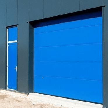Ворота подъемные для автомойки Alutech 2125х1875 Alutech