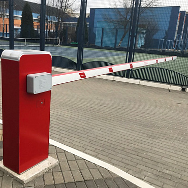 Шлагбаум Comunello Limit LT500 Alutech