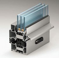 Профиль Аlutech ALT W72
